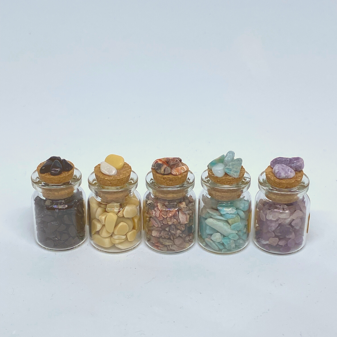Sumbadra Gift Box - Peach Posy Set