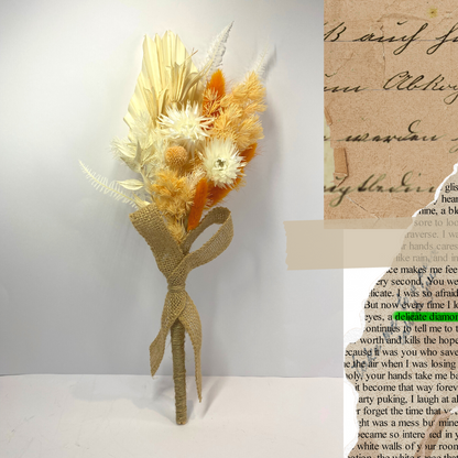 Preserved Flower Bouquet