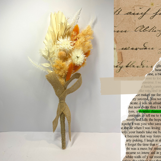 Preserved Flower Bouquet