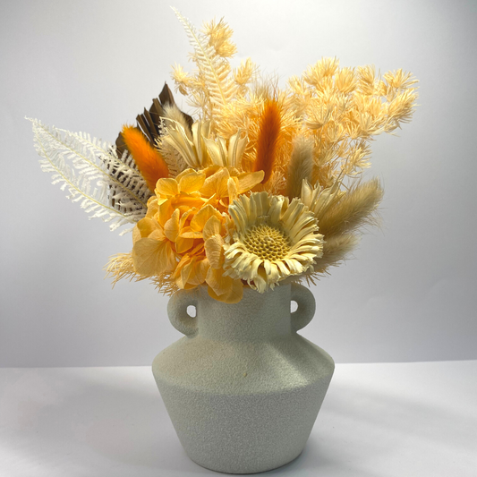 Small Preserved Flower