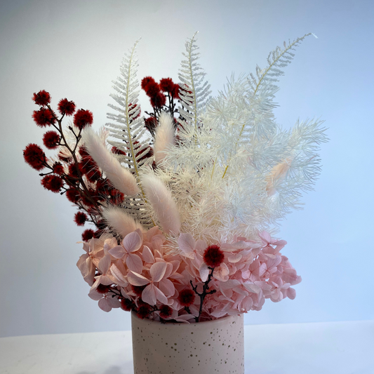 360 Degree Flower Arrangement - Pink