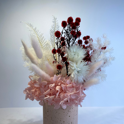 360 Degree Flower Arrangement - Pink