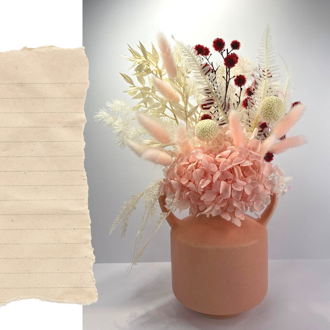 Medium Preserved Flower